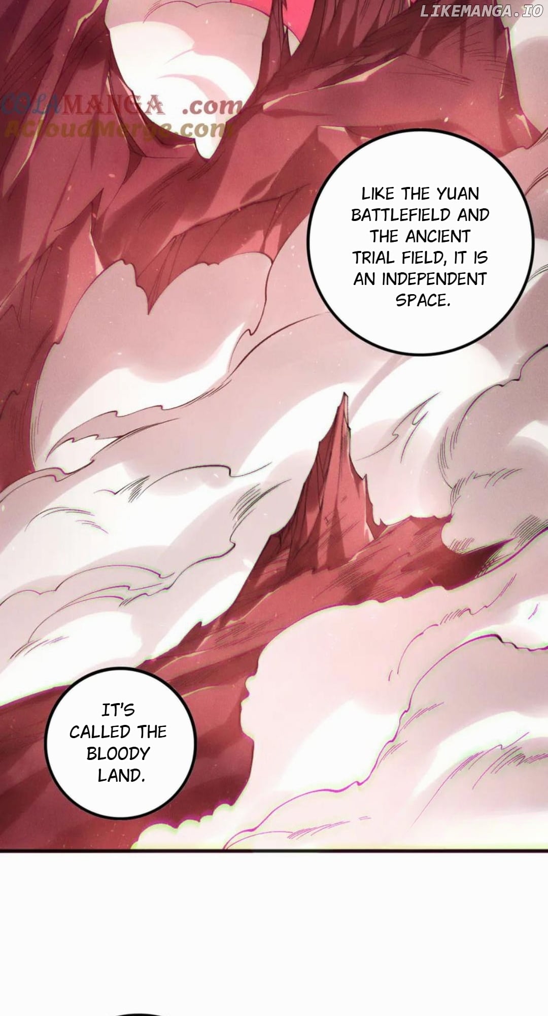 Catastrophic Necromancer Chapter 155 - page 33